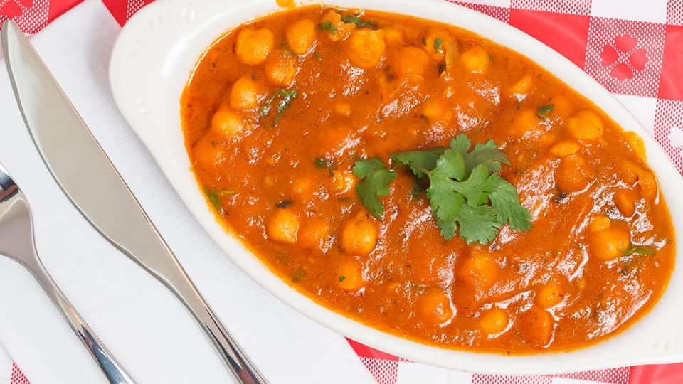 chana masala